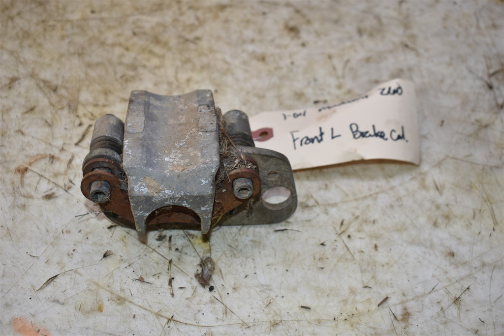 2004 Madami / Linhai Big Daddy 260 Left Front Brake Caliper