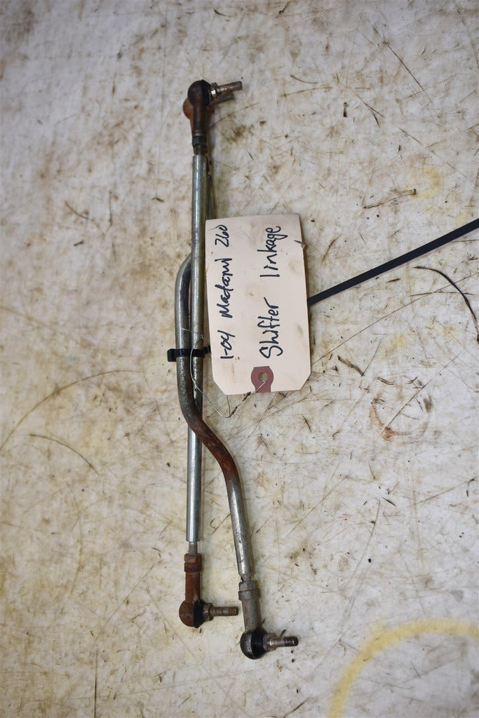 2004 Madami / Linhai Big Daddy 260 Shifter Linkage