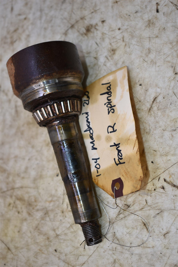 2004 Madami / Linhai Big Daddy 260 Right Front Spindle