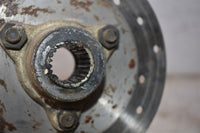 2004 Madami / Linhai Big Daddy 260 Rear Brake Rotor