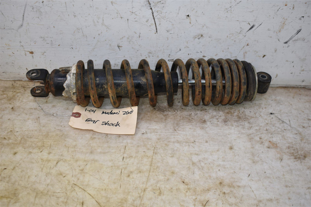2004 Madami / Linhai Big Daddy 260 Rear Shock