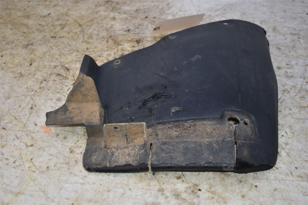 2016 Honda Recon 250 ES 2WD Right Front Lower Fender 61861-HM8-B00ZA