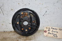 2016 Honda Recon 250 ES 2WD Right Front Brake Backing Plate 45110-HM8-A01