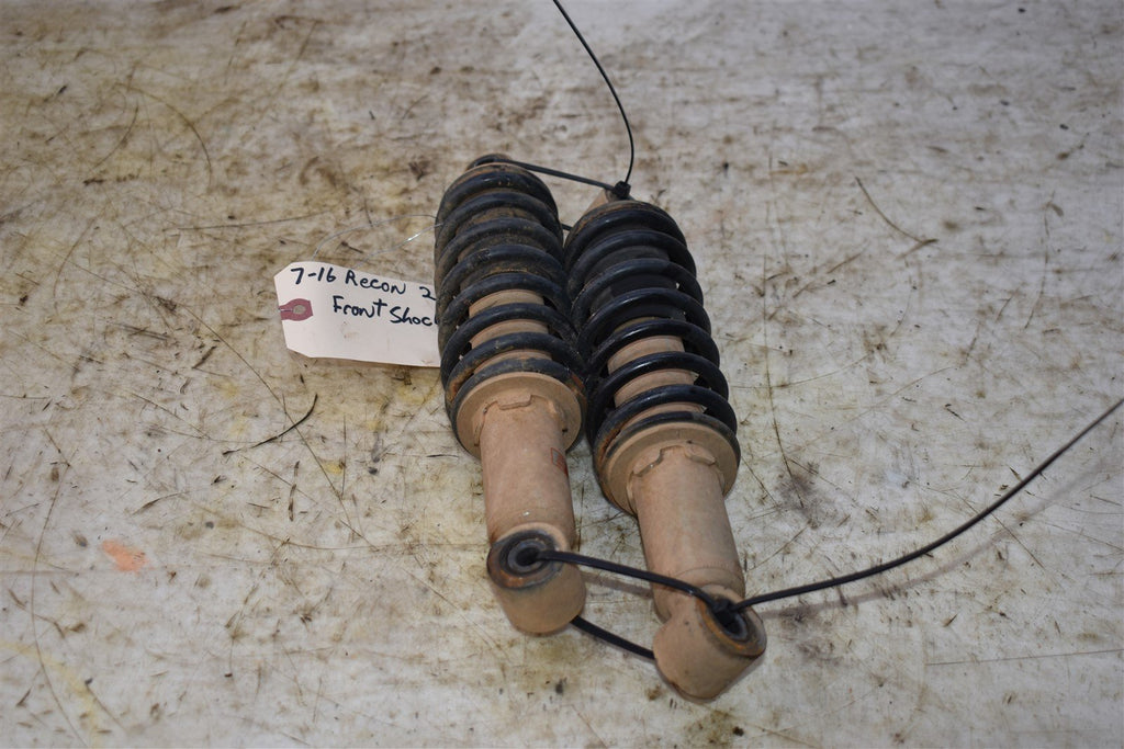 2016 Honda Recon 250 ES 2WD Front Shocks 51400-HM8-E01