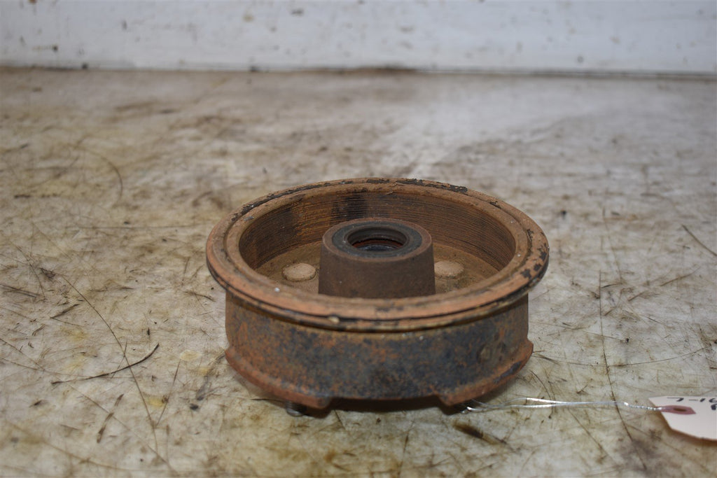 2016 Honda Recon 250 ES 2WD Right Front Brake Deum/ Wheel Hub 44600-HM8-000