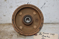 2016 Honda Recon 250 ES 2WD Right Front Brake Deum/ Wheel Hub 44600-HM8-000