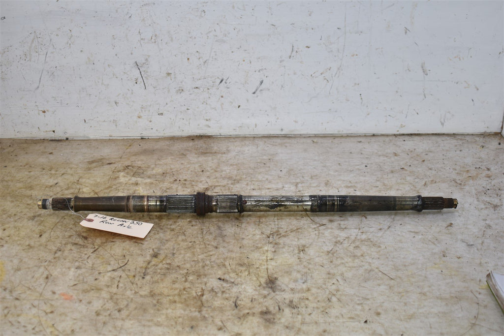 2016 Honda Recon 250 ES 2WD Rear Axle 42311-HM8-000