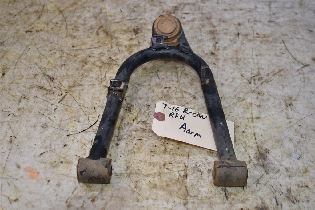 2016 Honda Recon 250 ES 2WD Right Front Upper A Arm 51370-HM8-A00