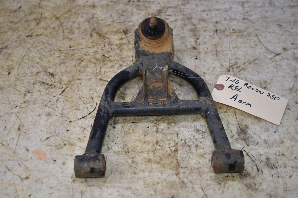 2016 Honda Recon 250 ES 2WD Right Front Lower A Arm 51350-HM8-000