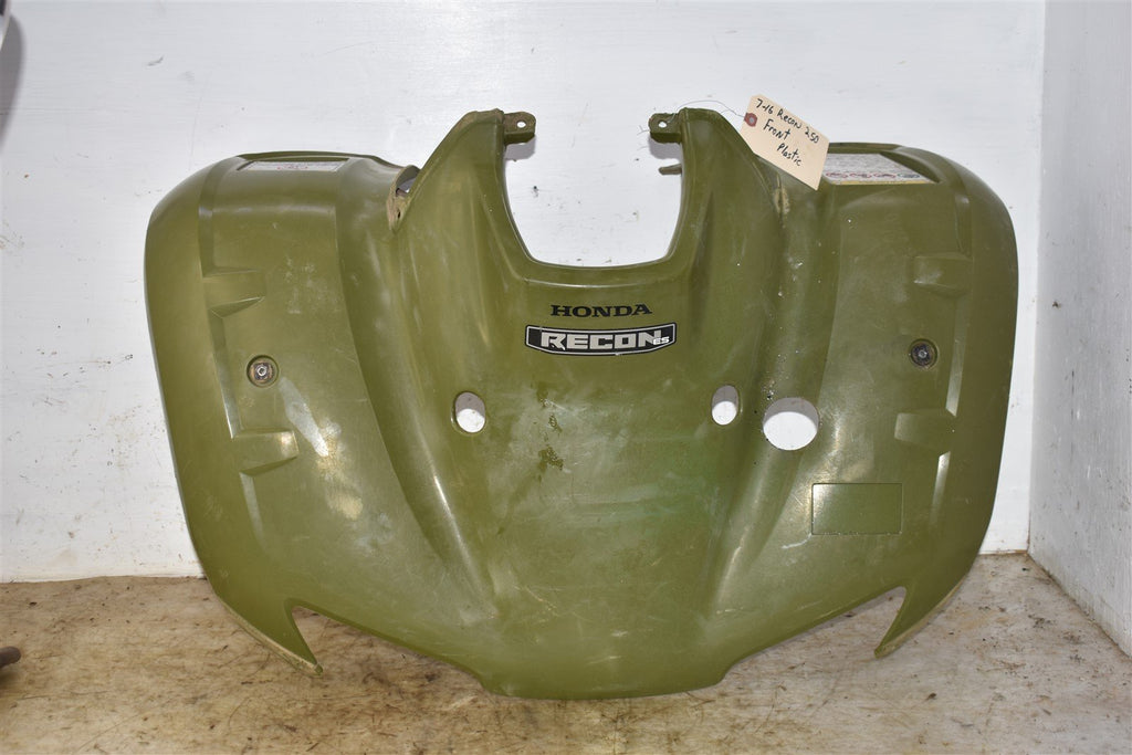 2016 Honda Recon 250 ES 2WD Front Fender 61150-HS0-A10ZB