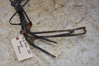 2016 Honda Recon 250 ES 2WD Fender Braces