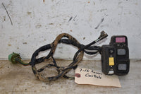 2016 Honda Recon 250 ES 2WD Switches 35140-HM8-B72