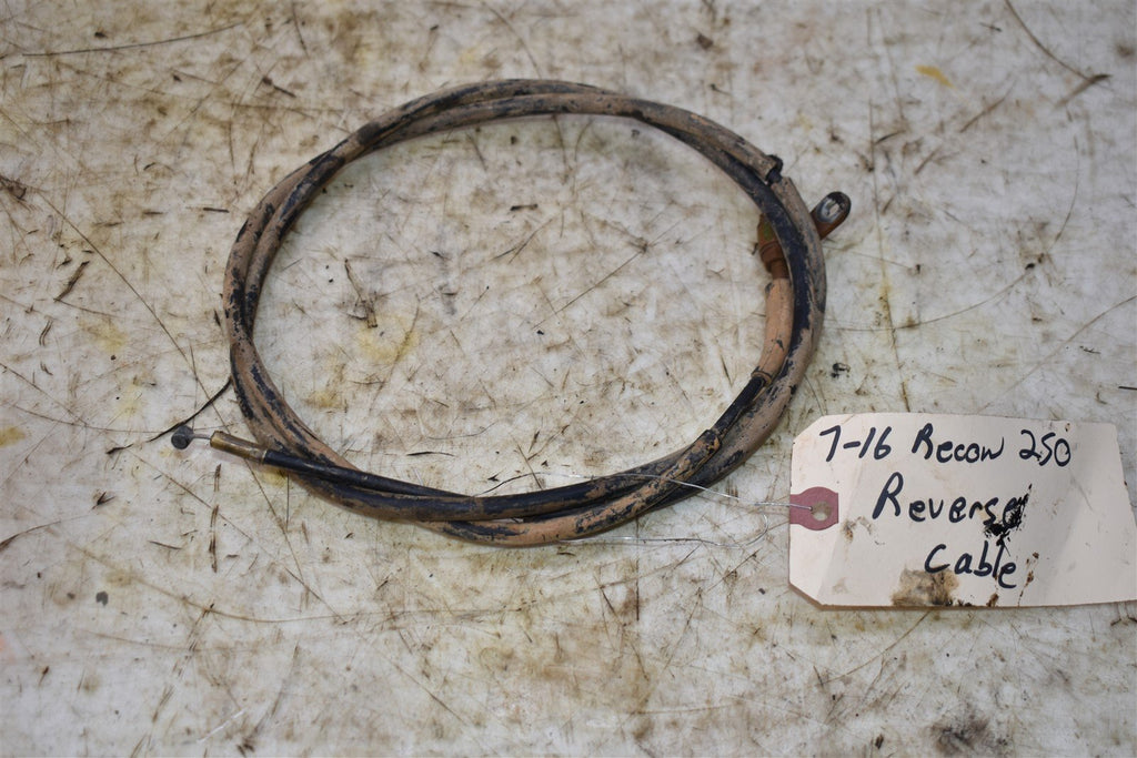 2016 Honda Recon 250 ES 2WD Reverse Cable 22880-HM8-B00