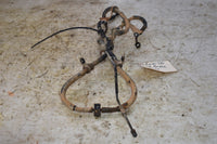 2016 Honda Recon 250 ES 2WD Front Brake Lines 45127-HM8-B21