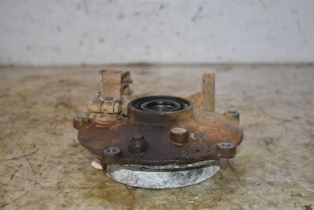 2016 Honda Recon 250 ES 2WD Right Rear Brake Backing Plate 43010-HM8-000