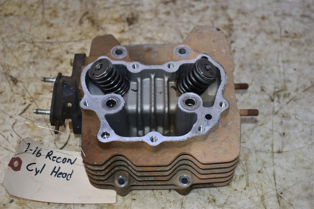 2016 Honda Recon 250 ES 2WD Cylinder Head 12200-HS0-A00