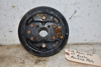 2016 Honda Recon 250 ES 2WD Left Brake Backing Plate 45110-HM8-A01