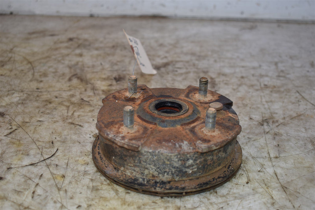 2016 Honda Recon 250 ES 2WD Left Front Brake Drum/ Wheel Hub 44600-HM8-000