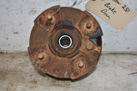 2016 Honda Recon 250 ES 2WD Left Front Brake Drum/ Wheel Hub 44600-HM8-000