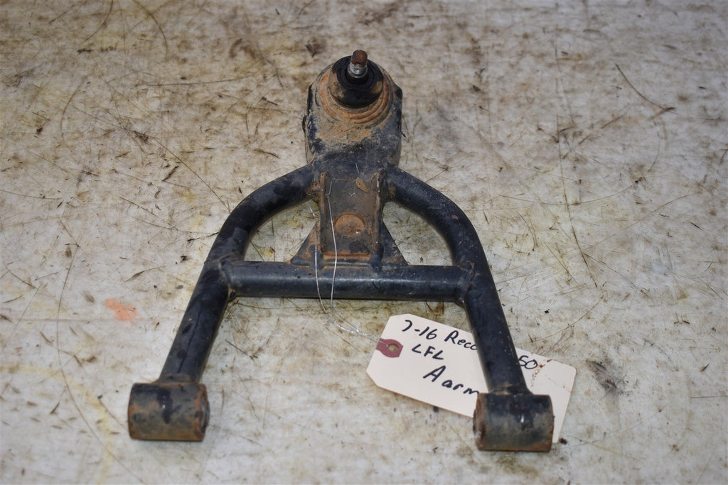 2016 Honda Recon 250 ES 2WD Left Front Lower A Arm 51350-HM8-000