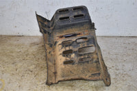 2016 Honda Recon 250 ES 2WD Left Footwell Plastic 80122-HM8-B00ZA