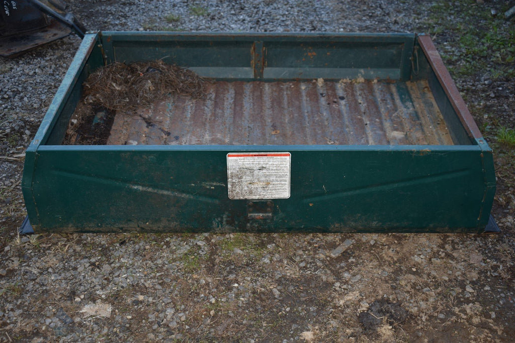 1999 Polaris Ranger 500 6x6 Bed