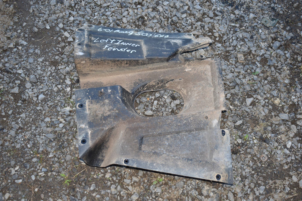 1999 Polaris Ranger 500 6x6 Left Inner Fender 5432724