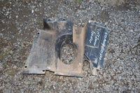 1999 Polaris Ranger 500 6x6 Left Inner Fender 5432724