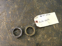 1995 Polaris Xpress 300 2x4 Rear Axle Nuts