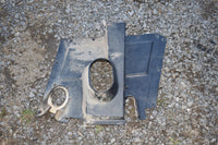 1999 Polaris Ranger 500 6x6 Right Inner Fender 5432751