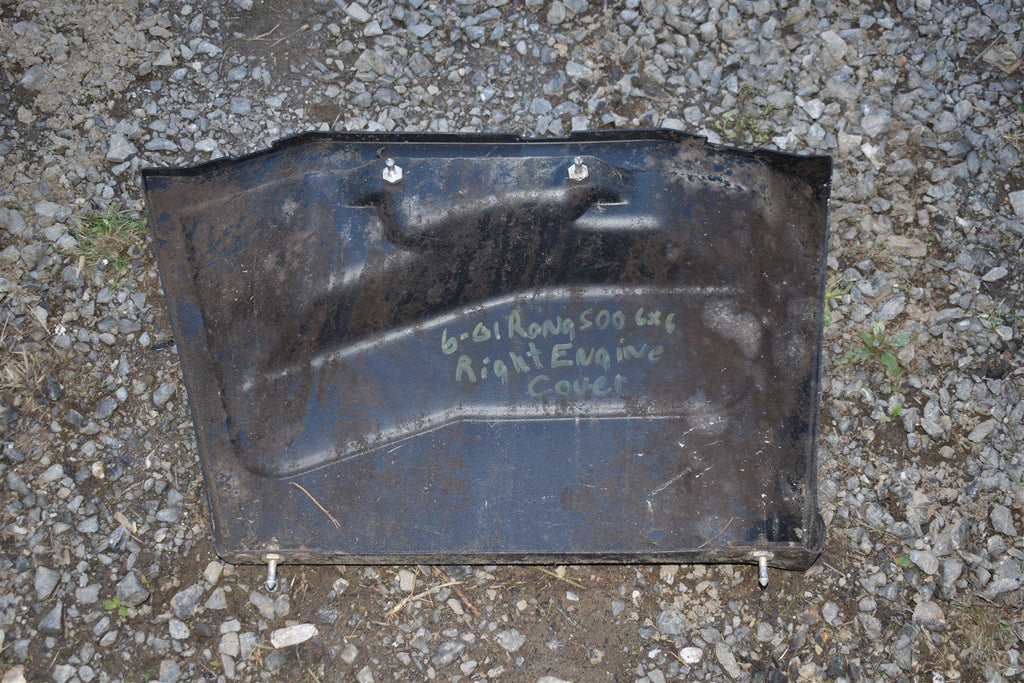 1999 Polaris Ranger 500 6x6 Right Engine Cover 5432753