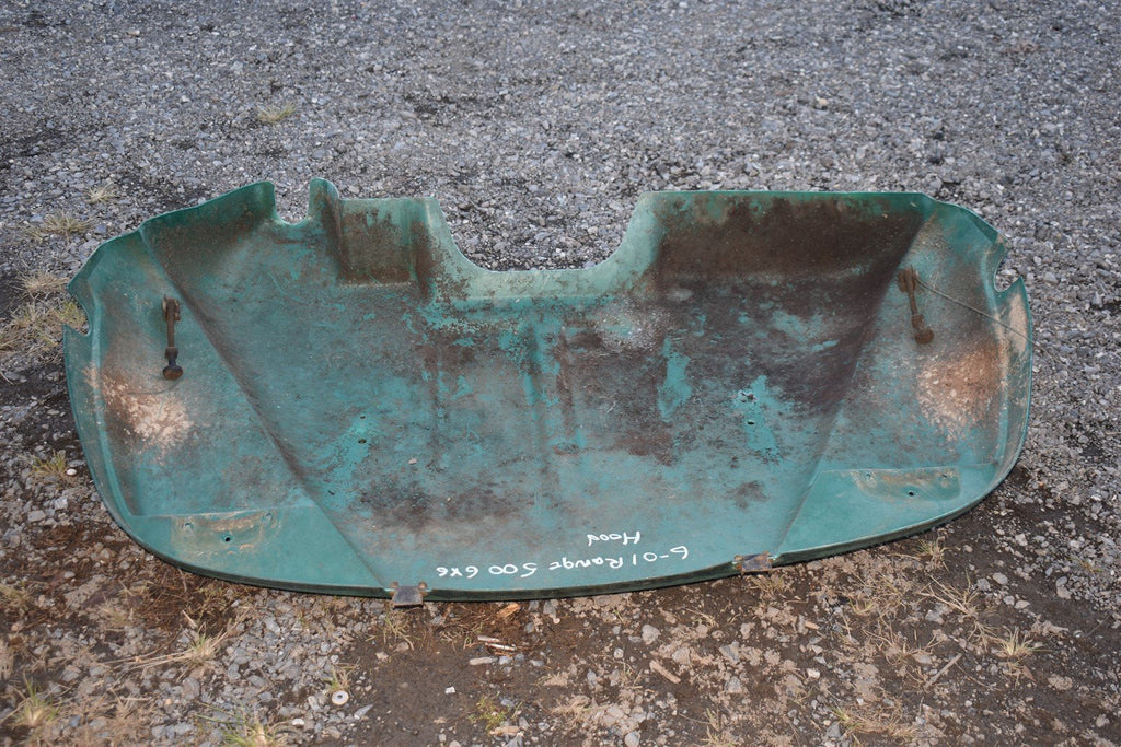 1999 Polaris Ranger 500 6x6 Hood 5432694-195