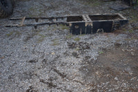 1999 Polaris Ranger 500 6x6 Frame