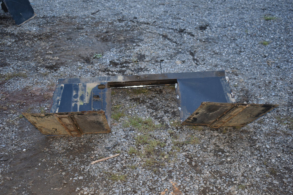 1999 Polaris Ranger 500 6x6 Fire Wall