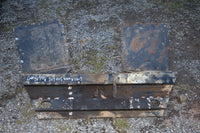 1999 Polaris Ranger 500 6x6 Fire Wall