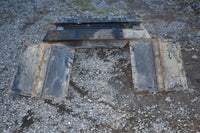 1999 Polaris Ranger 500 6x6 Fire Wall