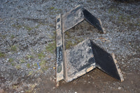 1999 Polaris Ranger 500 6x6 Body Rear 5243222-067