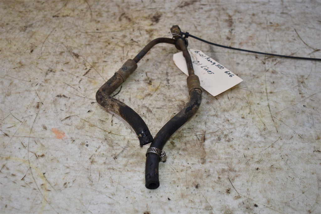 1999 Polaris Ranger 500 6x6 Oil Lines 7052109