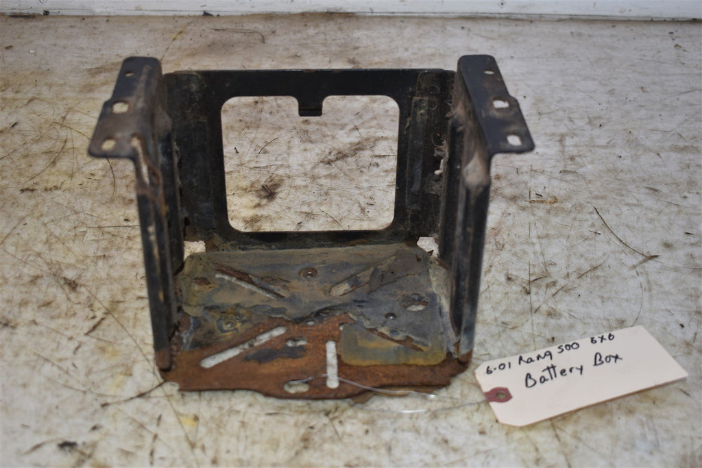 1999 Polaris Ranger 500 6x6 Battery Box 1040665-067