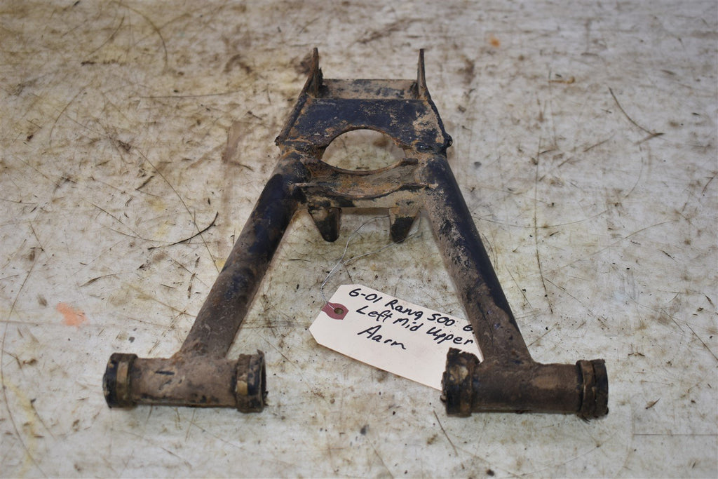 1999 Polaris Ranger 500 6x6 Left Mid Upper A Arm 1040636-067