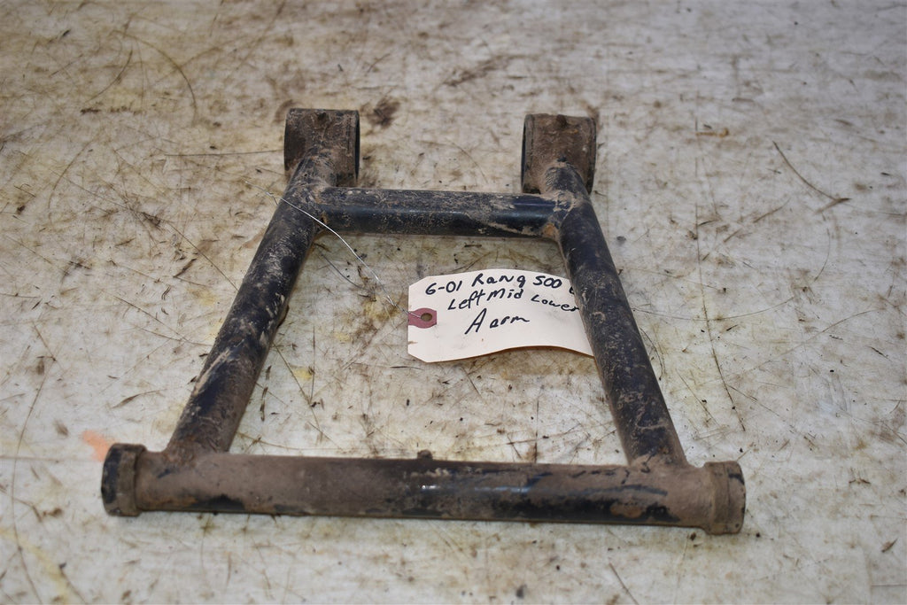 1999 Polaris Ranger 500 6x6 Left Mid Lower A Arm 1040635-067