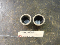 1995 Polaris Xpress 300 2x4 Rear Hub / Wheel Center Caps