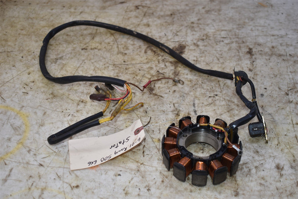 1999 Polaris Ranger 500 6x6 Stator 3087168