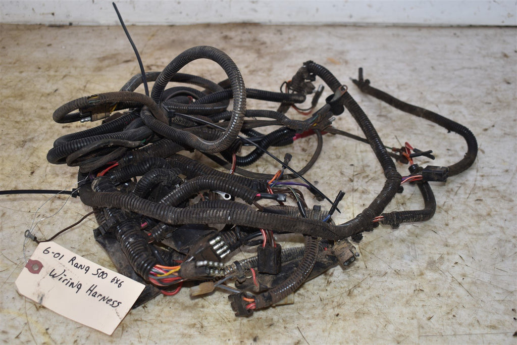 1999 Polaris Ranger 500 6x6 Wiring Harness 2460643