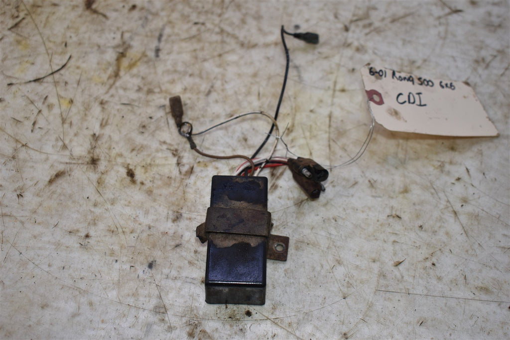 1999 Polaris Ranger 500 6x6 CDI 3087169