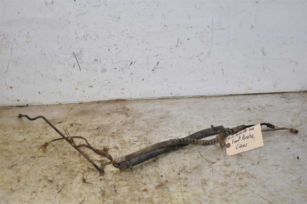 1999 Polaris Ranger 500 6x6 Front Brake Lines 1930877 1930878