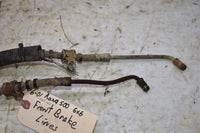 1999 Polaris Ranger 500 6x6 Front Brake Lines 1930877 1930878