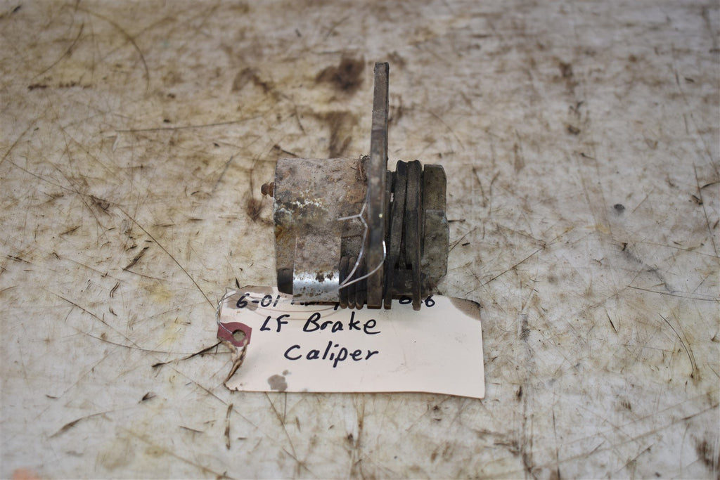 1999 Polaris Ranger 500 6x6 Left Front Brake Caliper 1910465