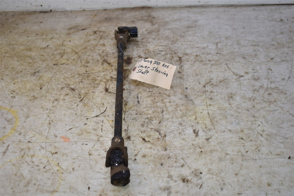 1999 Polaris Ranger 500 6x6 Lower Steering Shaft 1822565-067