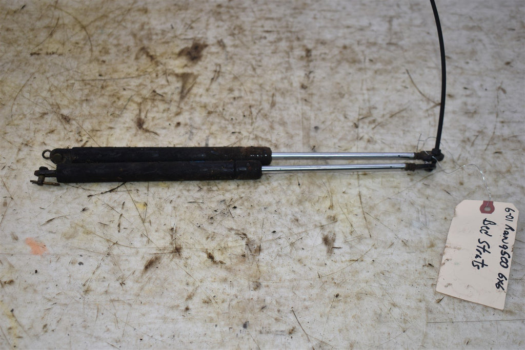 1999 Polaris Ranger 500 6x6 Bed Struts 7041725